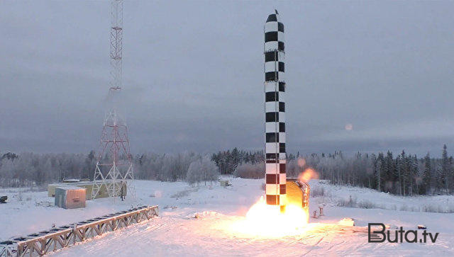  Rusiyanın qitələrarası nüvə raketi sınaq zamanı partladı - Foto  