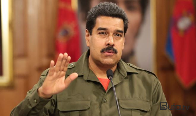  Maduro beynəlxalq axtarışa verildi  