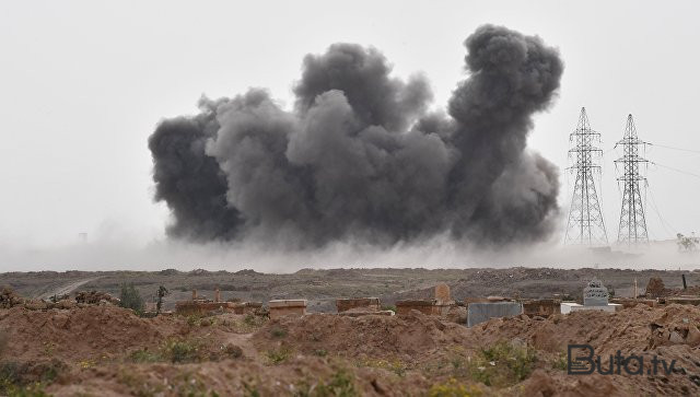  İsrail indi də Suriyanı bombalayır  