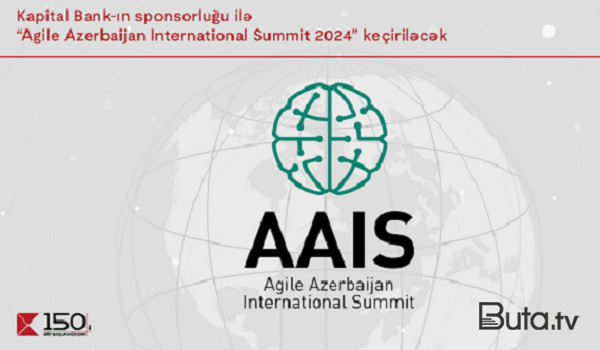  “Agile Azerbaijan International Summit-2024” keçiriləcək  