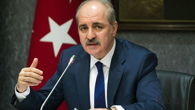  Türkiyənin BRİKS-ə daxil olması... - Kurtulmuş  