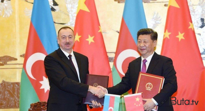  İlham Əliyev Çin liderini Azərbaycana dəvət etdi  