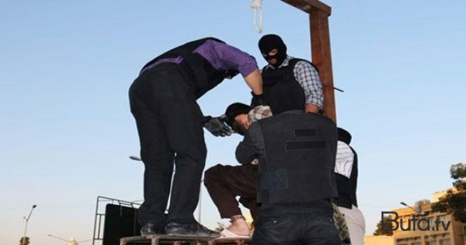  Təbrizdə 24 yaşlı qadın edam edildi  