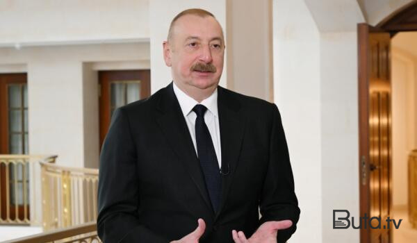  O, mənim kimi eyni qanı daşıyır - Prezident  