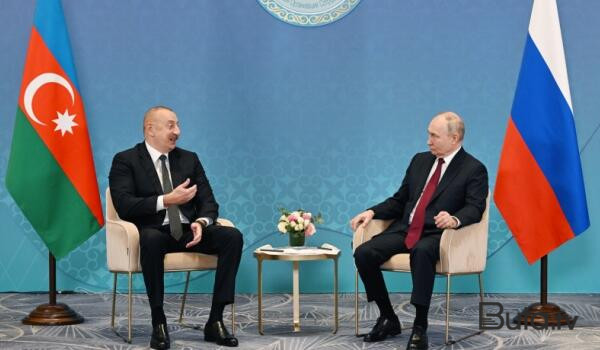  Əliyevlə Putinin müzakirə edəcəyi çox şey var - Belyayev  