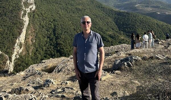  Şuşanın bir hissəsini kəşf etdim - Britaniya səfiri  