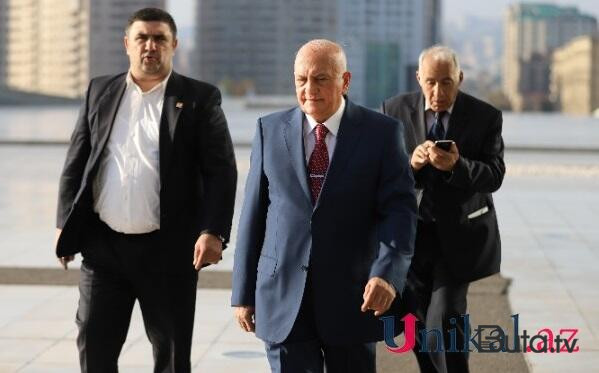  Əli Kərimli buna görə həbs edildi - Əli İnsanov  