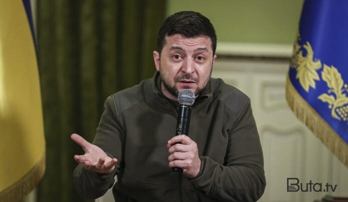  ABŞ-la danışıqlardan sonra sülh planı yaxşı görünür - Zelenski  