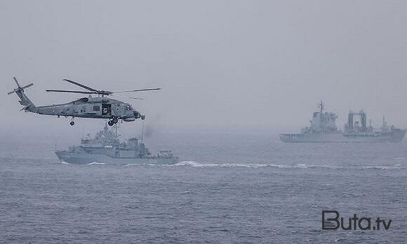  Azərbaycan ABŞ-la birgə hərbi təlimdə - Video  