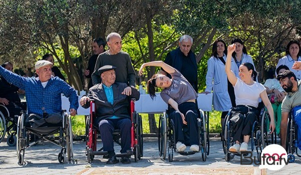  “Nar” inklüziv cəmiyyətin qurulmasına dəstəyini davam etdirir  