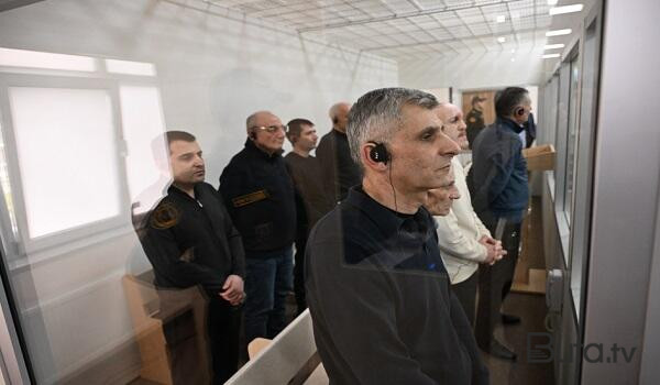  Ermənilərin məhkəməsi: Onlar bəraət almaq istəyir...  