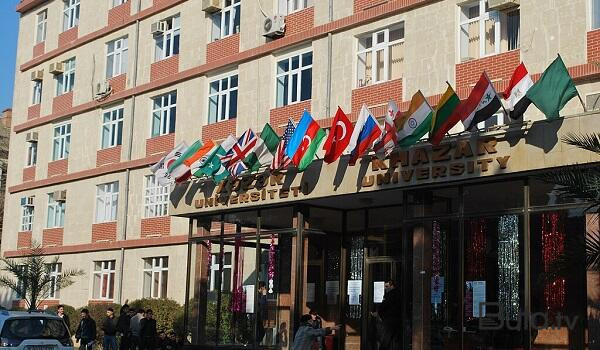  Nazirlik bu universiteti cərimələdi  