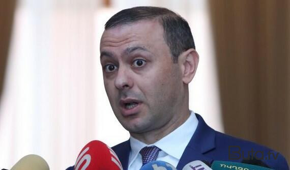  Bir-iki il əvvəl Bakı ilə narrativlərimiz ziddiyyətli idi... - Qriqoryan  