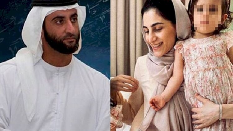  Dubay şeyxinin keçmiş həyat yoldaşı olan tanınmış gimnastın durumu - Bu detal müdaxiləyə imkan vermir 