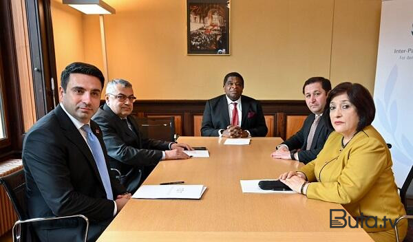  Simonyan Qafarova ilə İstanbulda görüşə bilər  