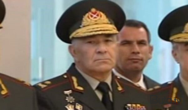  Usubov oğlunun həbsindən danışdı  