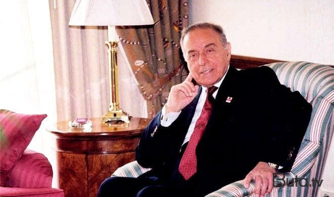  TRT-dən Heydər Əliyevlə bağlı xüsusi reportaj - Video  