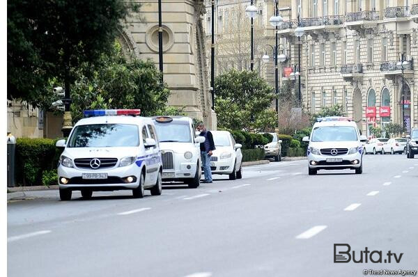  Azərbaycanda xüsusi karantin rejimi ilə bağlı - Qərar  