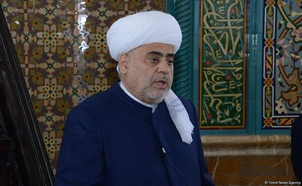  Paşazadə 10 yepiskopla görüşsə... - Badalyan  