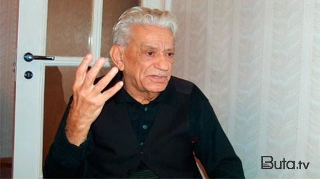  Bəxtiyar Vahabzadənin övladları İlham Əliyevə məktub yazdı  