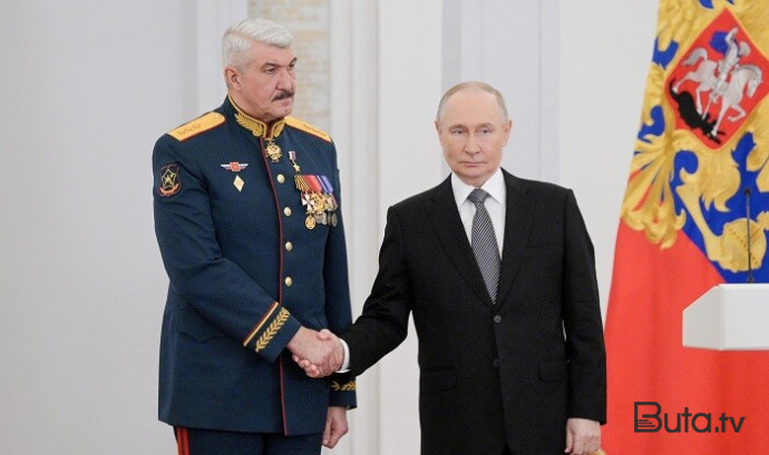  Putinə məruzə edən general-polkovnik məhv edildi  