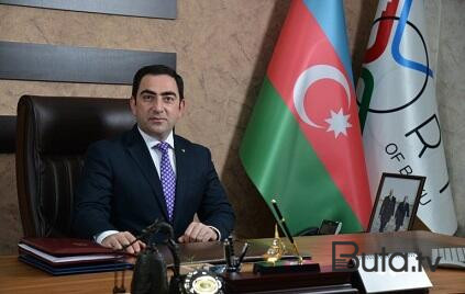  Taleh Ziyadov bu federasiyanın prezidenti seçildi  