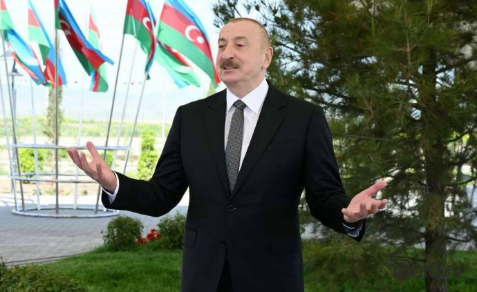 Prezident “Böyük Qayıdış”dan danışdı  