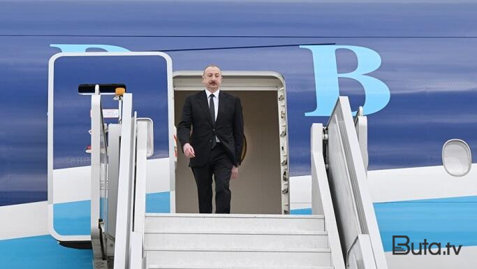  İlham Əliyev Qırğızıstana səfər edəcək  