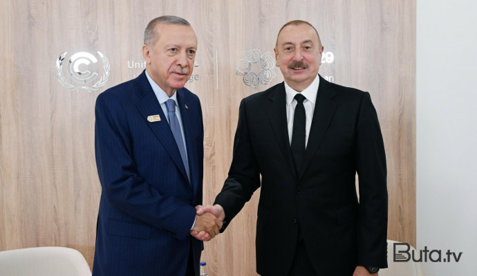  Ərdoğan İlham Əliyevi təbrik etdi  