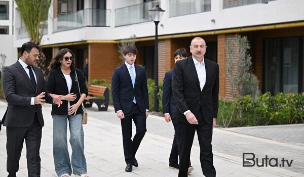  Emin Ağalarov Prezidenti belə təbrik etdi - Video  