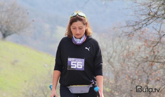  Prezidentin təltif etdiyi alpinist qadın danışdı  