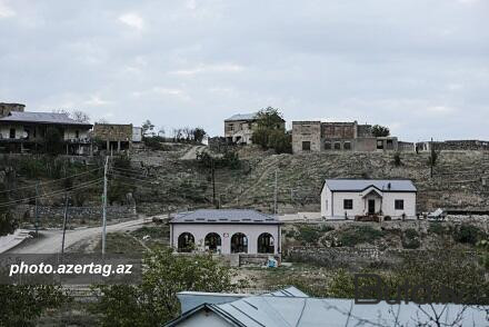  Tərtərə işğal nəticəsində nə qədər ziyan dəyib?  