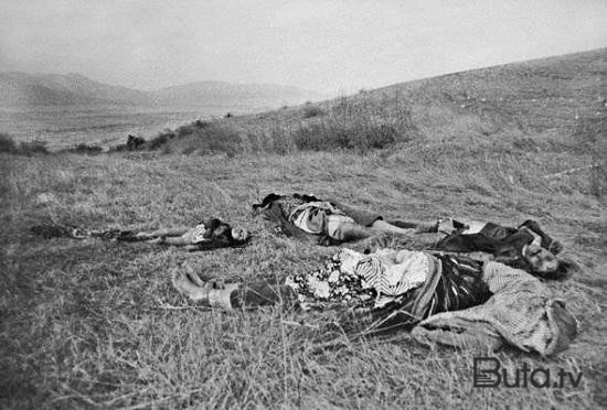  Xocalıda törədilmiş cinayət faktları elan edildi  