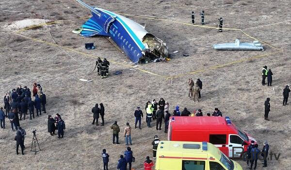  AZAL pilotlarının Aktaunu seçməsinin səbəbi bilindi - Video  