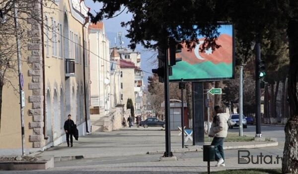 Bu türk ölkəsinin lideri də Xankəndiyə gəlir  
