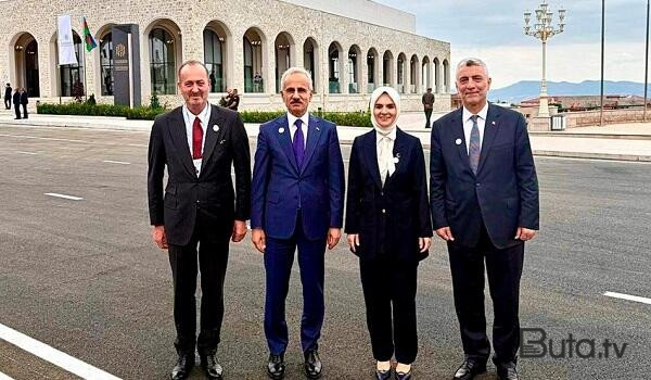  Uraloğludan Xankəndidən təsirli sözlər - Foto  