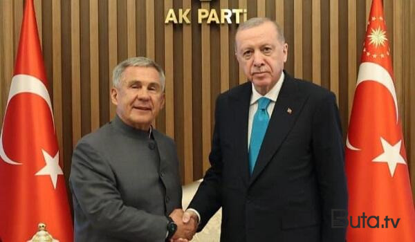  Ərdoğanla görüşdüyünə görə Kreml qəzəbləndi  