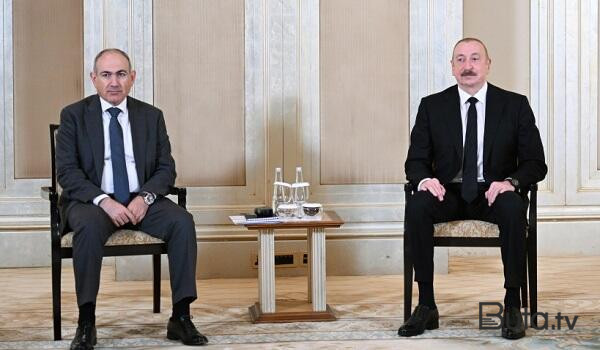  Əliyev və Paşinyanın 5 saatlıq görüşündən çıxan nəticə  