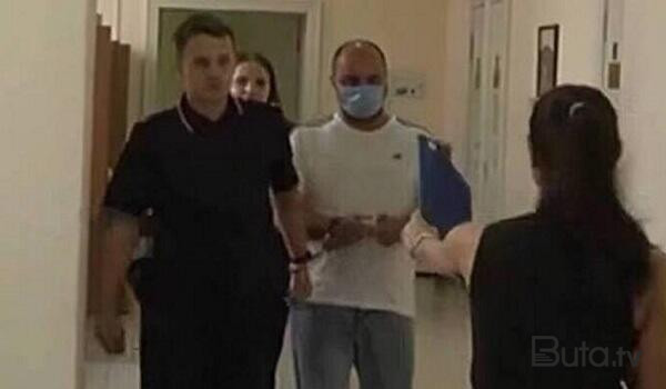  Azərbaycanlı polis rəisi Rusiyada saxlanıldı  