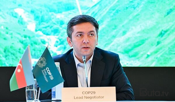  Ukrayna müharibəsi təhlükəsizliyə ciddi zərər verir - Rəfiyev  