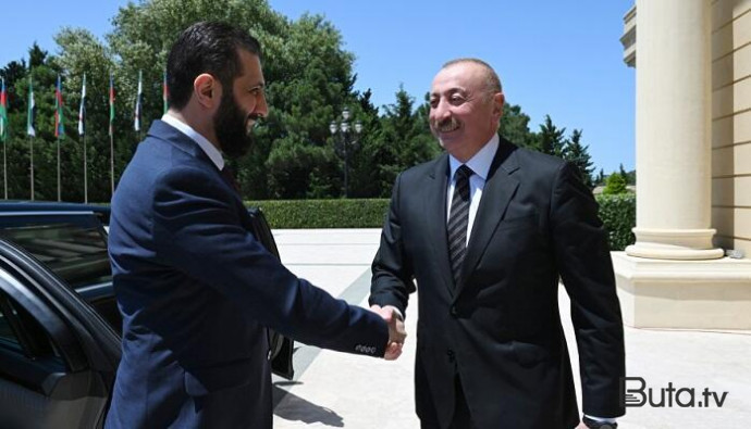 Şaranın Bakıdan ayrılan kimi Əliyevə yazdığı məktubda bu sözü...  