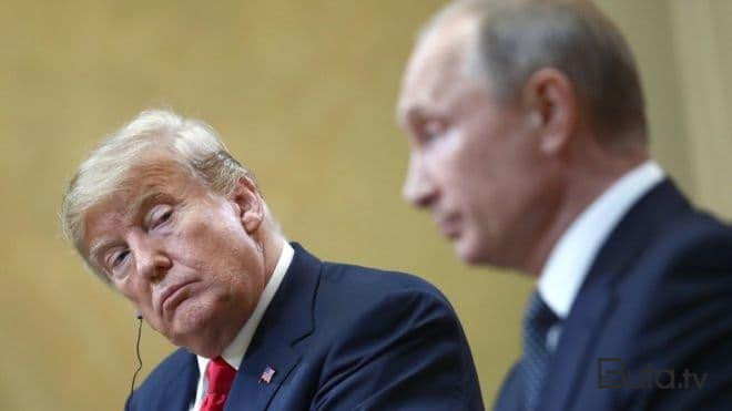  Tramp Putinə niyə 50 gün vaxt verdi? - Əsl hədəf budur 