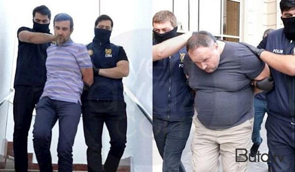  Bakıda saxlanılan Rusiya vətəndaşlarını yaxınları ziyarət etdi  