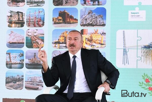  Mediamız lazım gəldikdə hücuma da keçir - Prezident  