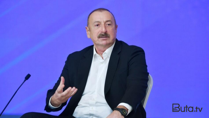  Əliyev Rusiyadan rəsmi etiraf tələb etdi - Xarici KİV  