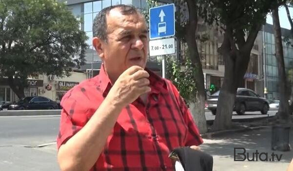  Nazirlikdən aktyorun corab satmasına reaksiya  