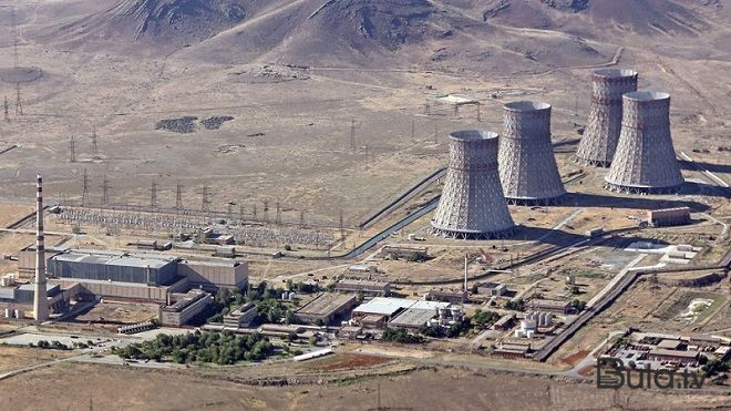  Ermənistan sərhədində nüvə təhlükəsi: Partlayış xəbərdarlığı  