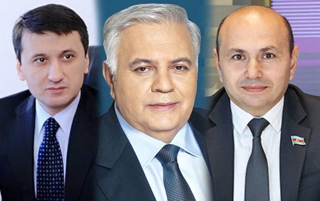  Azərbaycanda ifşa olunan Rusiya şəbəkəsinin yeni üzvləri - Adlar  