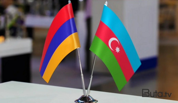  Azərbaycan və Ermənistan nümayəndələri görüşdü  