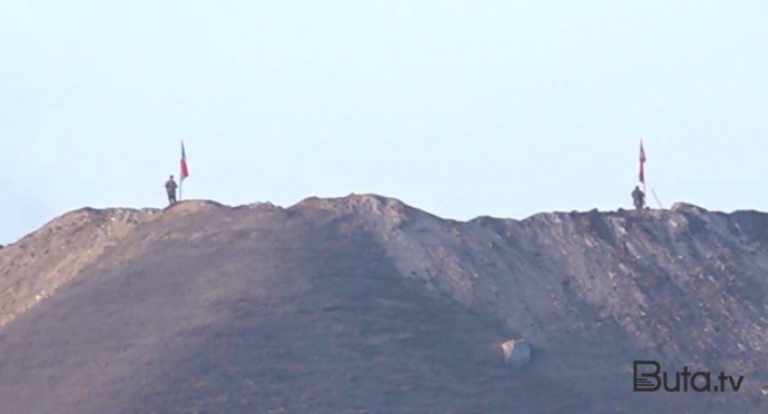  İki azyaşlı erməni Azərbaycan ərazisinə keçdi  